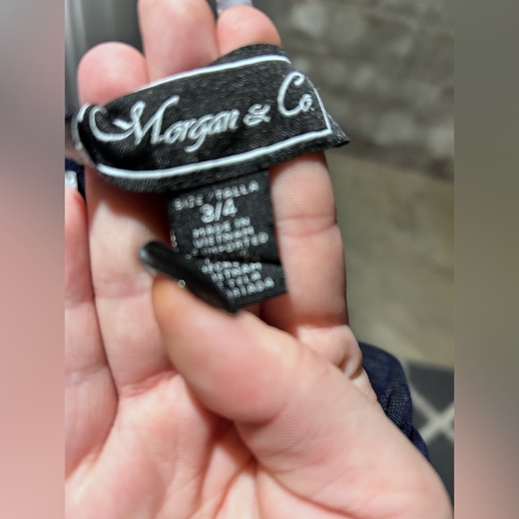 Blue Formal Dress - Picture 2 of 3